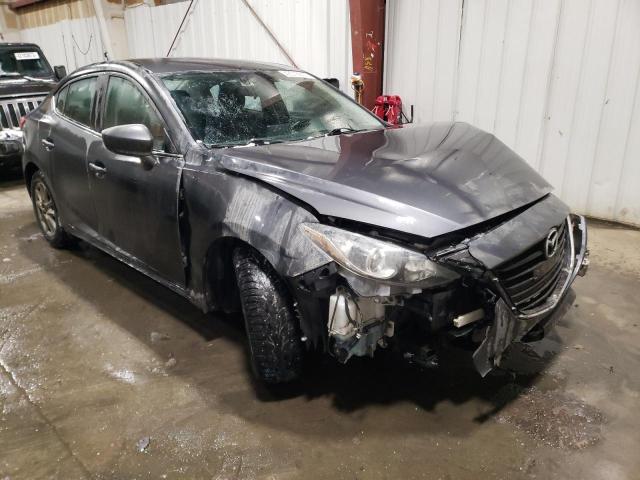 2016 MAZDA 3 SPORT - JM1BM1U77G1294706