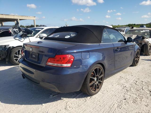 WBAUN7C54CVM25986 BMW 135 I