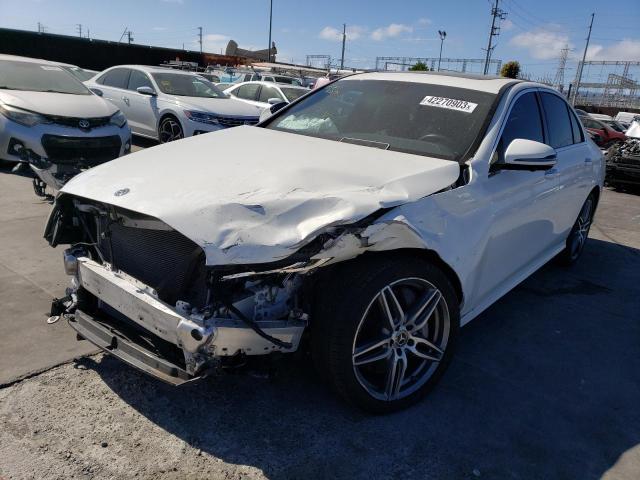 2019 MERCEDES-BENZ E 300 - WDDZF4JB2KA606643