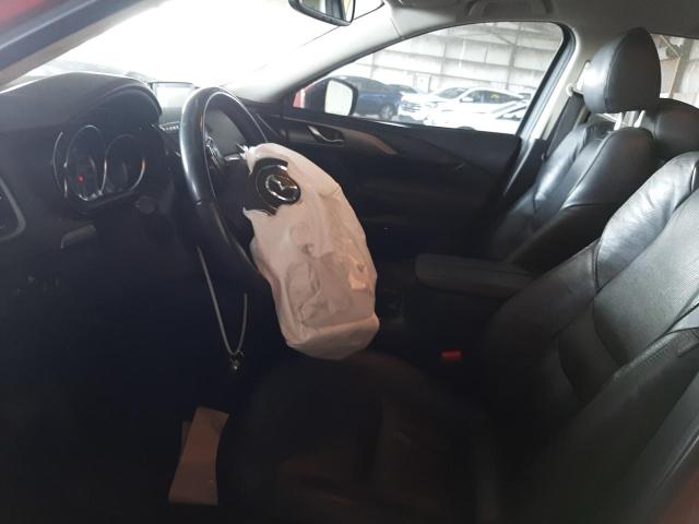 2016 MAZDA CX9 JM3TCACY0G0122192