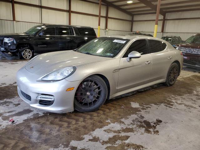 2010 Porsche Panamera Turbo