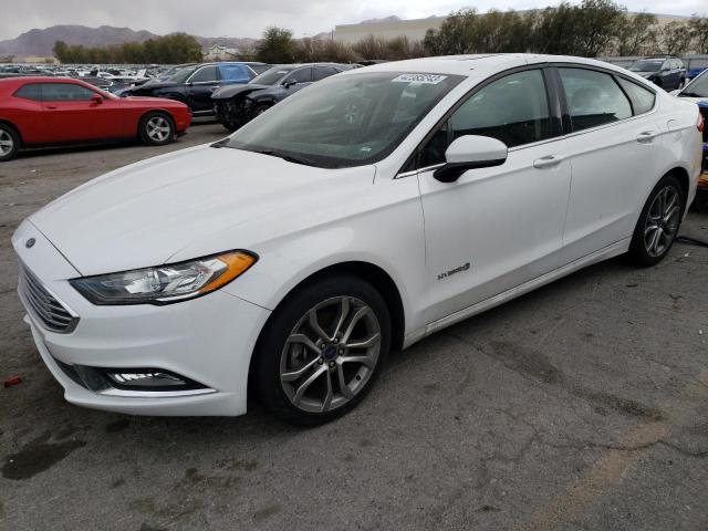 3FA6P0LU2HR258400 2017 FORD FUSION, photo no. 1