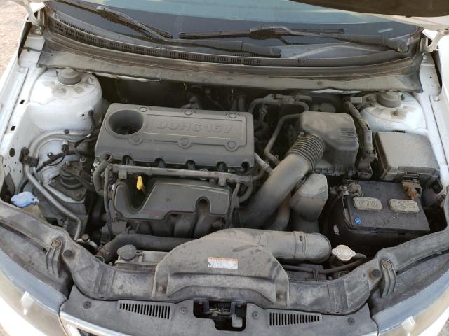 KNAFU4A28C5613297 KIA FORTE EX