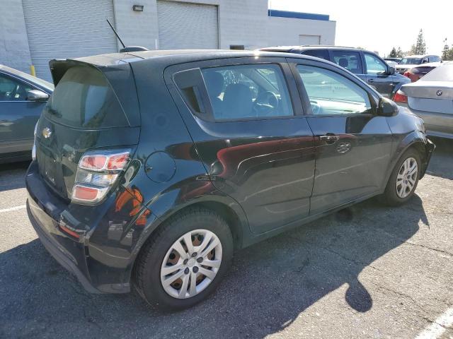 2020 CHEVROLET SONIC 1G1JG6SB7L4118683