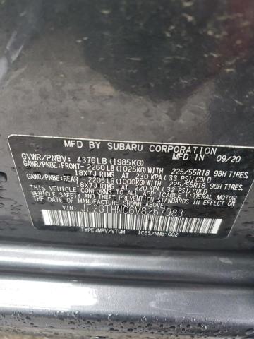 JF2GTHNC6M8267983 Subaru Crosstrek