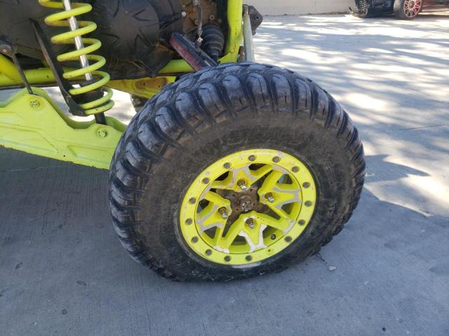 2020 CAN-AM MAVERICK X - 3JBVWAV27LK000744