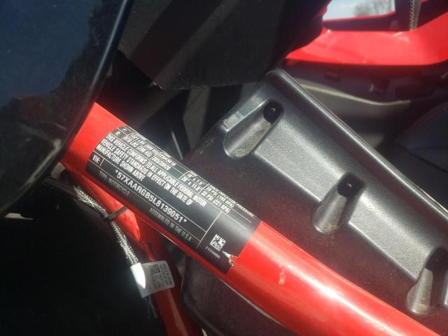 2020 POLARIS SLINGSHOT - 57XAARGB5L8139051