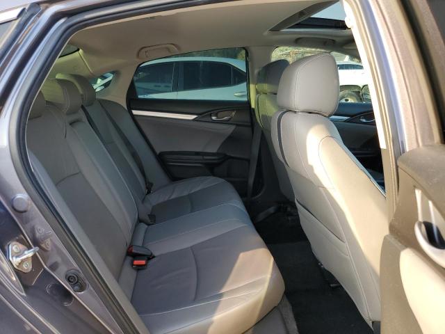 2017 HONDA CIVIC EXL 19XFC1F73HE016000