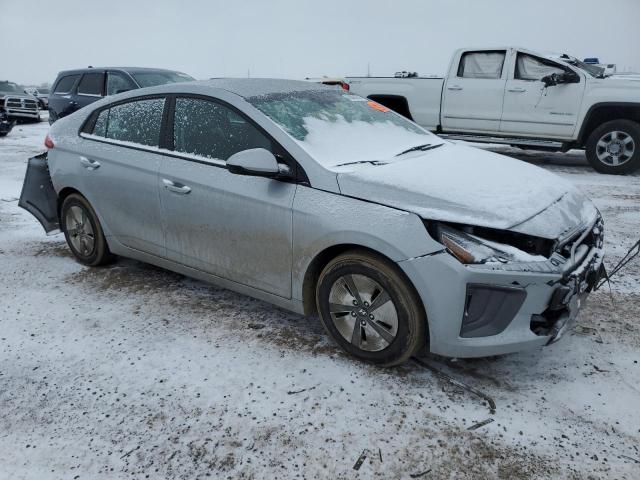 2022 HYUNDAI IONIQ BLUE - KMHC65LC7NU280574