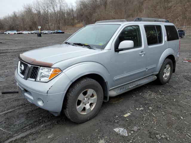 2007 Nissan Pathfinder LE