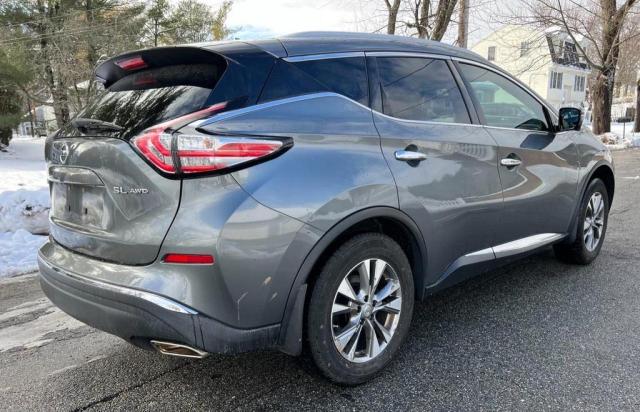 2015 NISSAN MURANO S - 5N1AZ2MH8FN204994