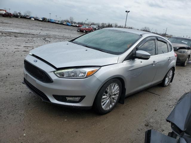 2018 FORD FOCUS TITA - 1FADP3N20JL221290