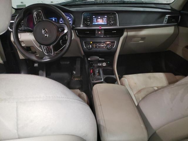 5XXGT4L33GG056154 KIA Optima Lx