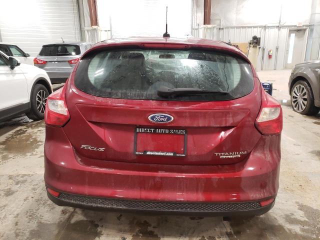 1FADP3N27EL383939 Ford Focus Titanium