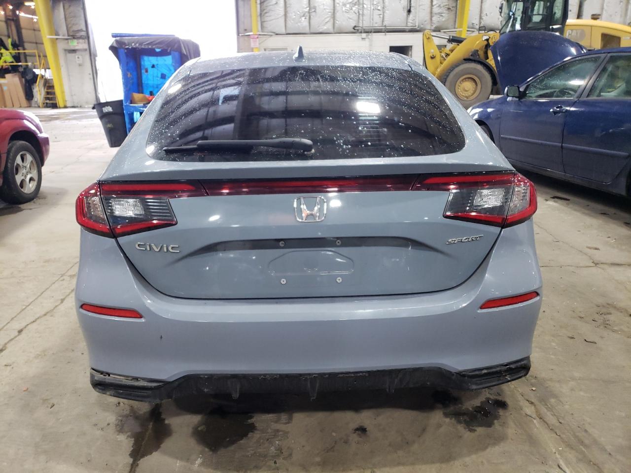 19XFL2H87NE003774 HONDA CIVIC 2022