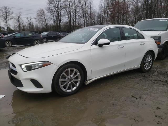 2021 MERCEDES-BENZ A 220 4MAT - W1K3G4FB6MJ284779