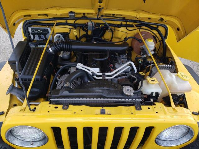 1J4FA49S44P792132 Jeep Wrangler / Tj Sport