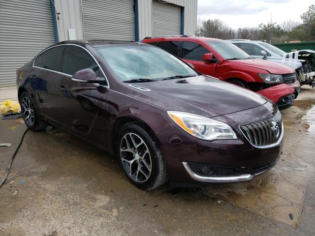 2017 BUICK REGAL SPOR - 2G4GL5EX4H9129171