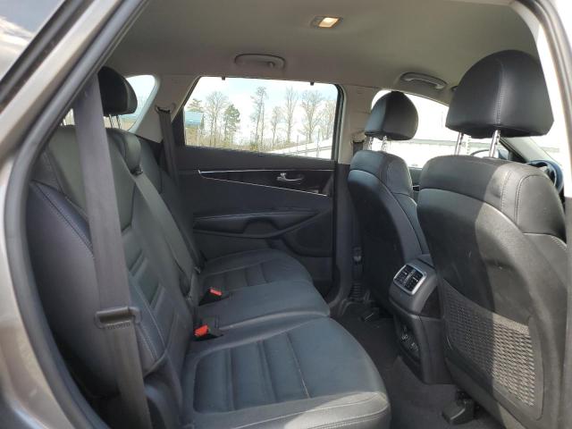 2018 KIA SORENTO EX - 5XYPH4A54JG410059