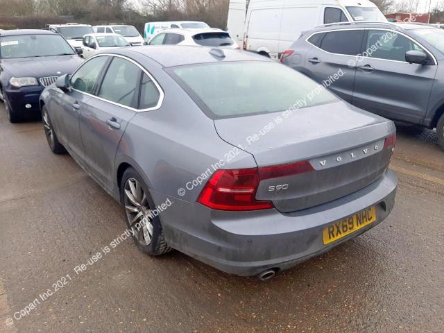 LVYPSAKUDLP082079 Volvo S90 Moment