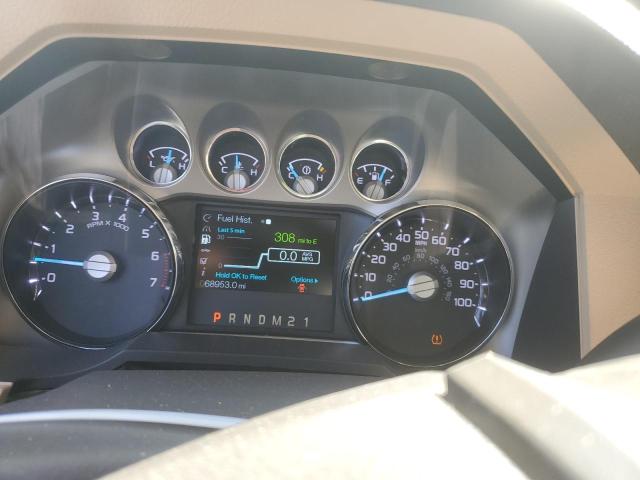 2015 FORD F250 SUPER - 1FT7W2B63FEB74862