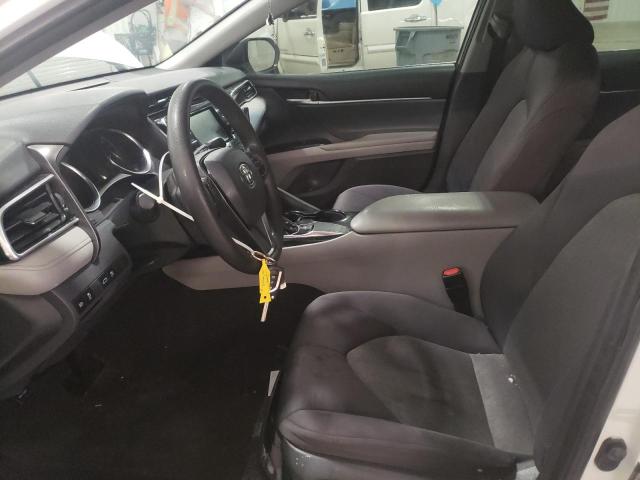 2018 TOYOTA CAMRY L - 4T1B11HK0JU033491