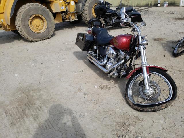 2005 Harley-Davidson Fxsti en venta en Hampton, VA