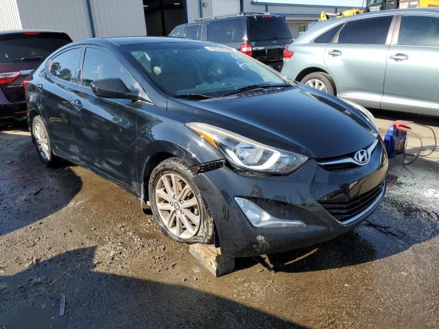 2016 HYUNDAI ELANTRA SE 5NPDH4AE1GH781801
