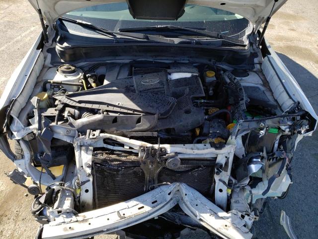 JF2SH66689H709937 Subaru Forester 2.5xt Limited