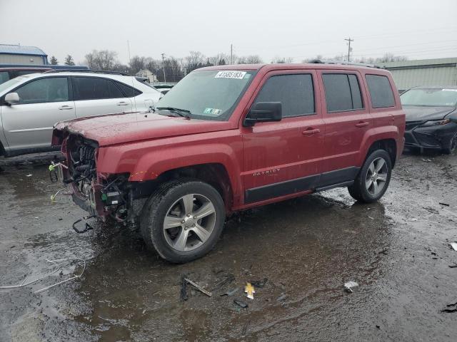 2017 JEEP PATRIOT LA - 1C4NJRFB3HD206000