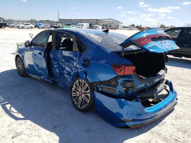 2023 KIA FORTE GT 3KPF44AC9PE535019