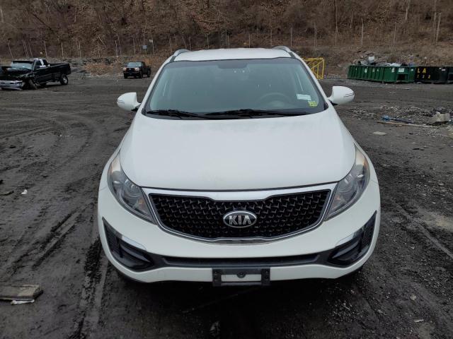 KNDPBCAC8F7780753 KIA Sportage Lx