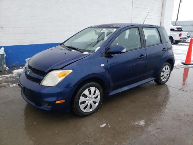 2006 Scion xA 