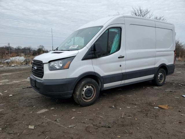Salvage cars for sale from Copart Baltimore, MD: 2019 Ford Transit T-150
