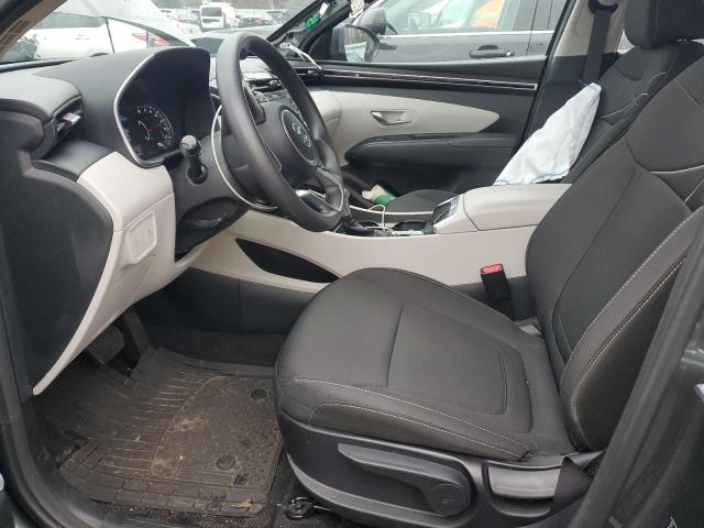 2022 HYUNDAI TUCSON SE - 5NMJACAE4NH056284