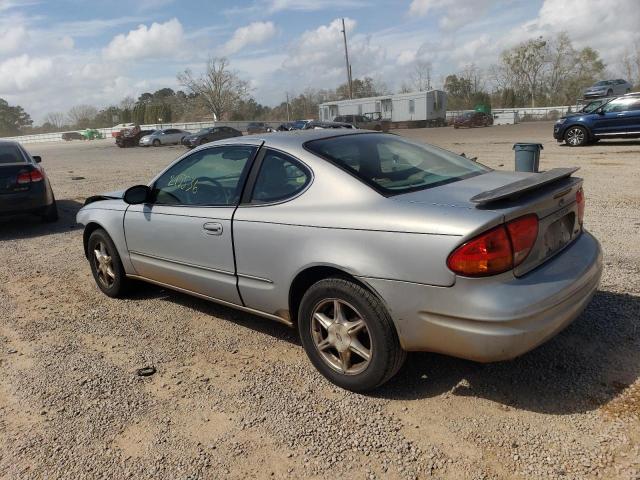 1999 Oldsmobile Alero Gls VIN: 1G3NF12E7XC402920 Lot: 45915894