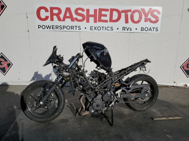 2019 KAWASAKI EX400 - JKAEXKH16KDA32762
