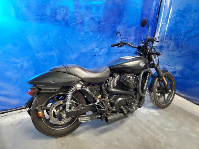 2015 HARLEY-DAVIDSON XG750 - 1HD4NBB35FC503437