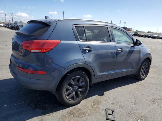 KNDPB3AC0F7718585 KIA Sportage Lx
