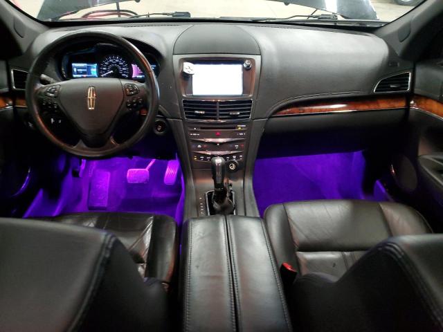 2LMHJ5NK2EBL53918 Lincoln MKT