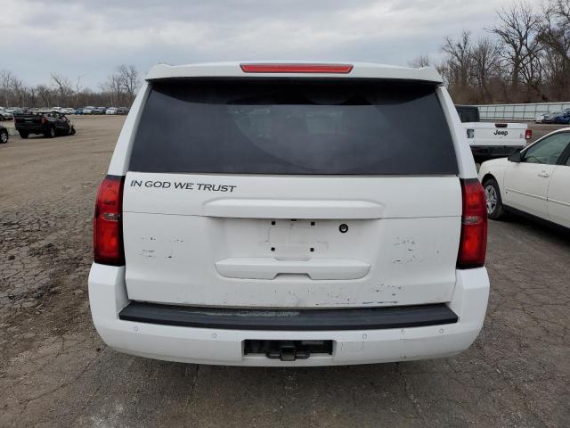 2015 CHEVROLET TAHOE POLI - 1GNLC2EC6FR615957