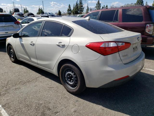 KNAFK4A63F5421069 KIA FORTE LX
