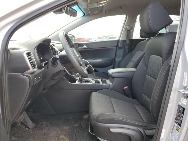 KNDPM3AC8M7886661 KIA Sportage Lx