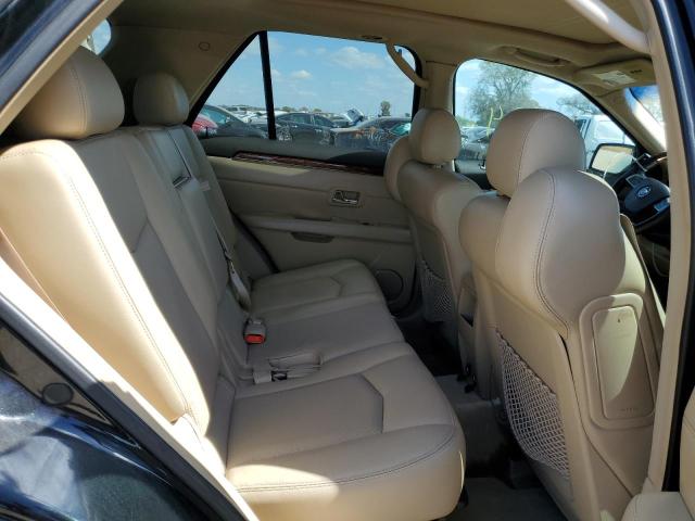 1GYEE637090124442 Cadillac SRX