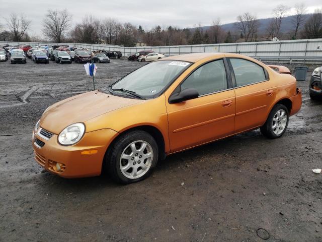 2005 Dodge Neon SXT