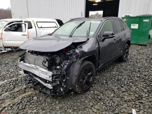 2020 TOYOTA RAV4 XSE - JTMEWRFVXLD534342