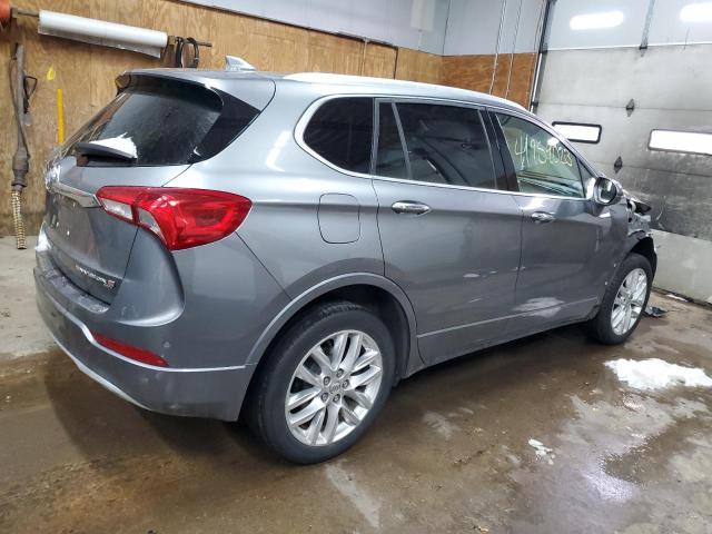 2020 BUICK ENVISION P - LRBFX4SXXLD033316