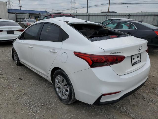 3KPC24A64LE096471 Hyundai ACCENT SE