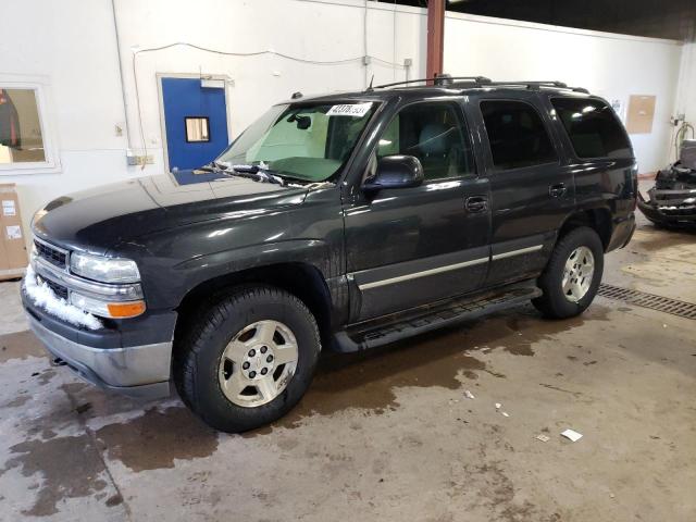 2007 Chevrolet Tahoe 