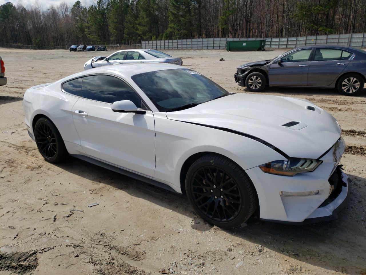 1FA6P8TH2L5168922 FORD ALL Models 2020